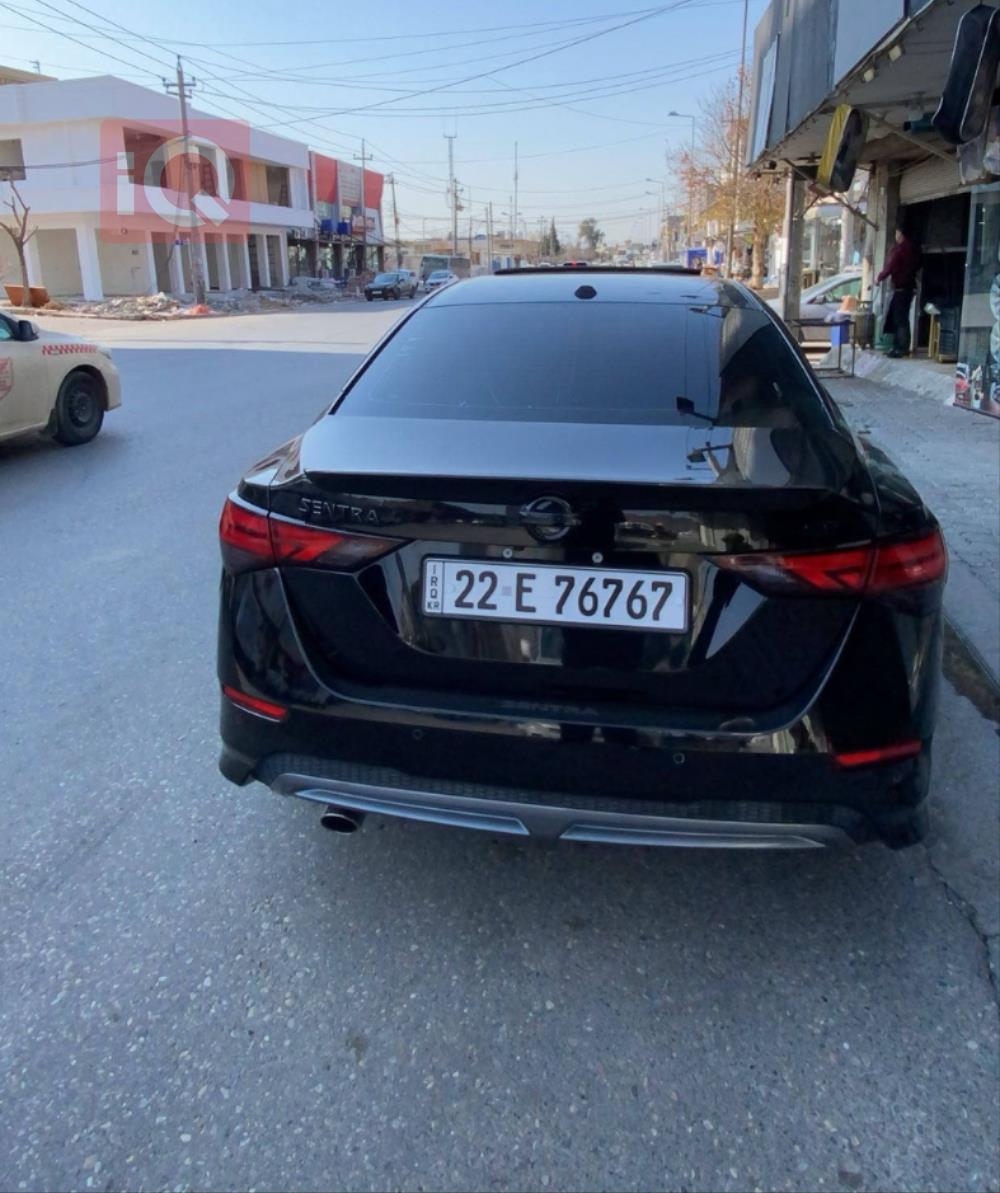 نیسان سێنترا